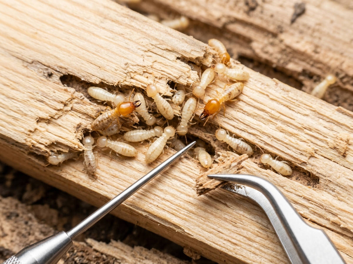 Termites Control
